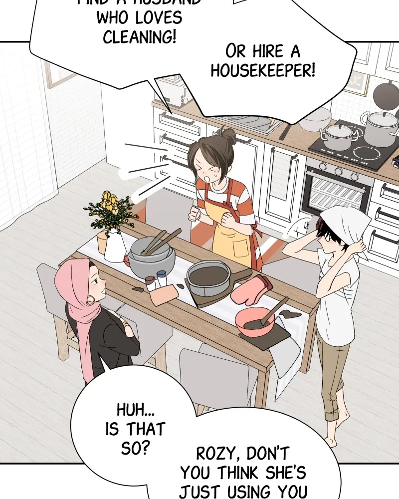 The Guy Upstairs Chapter 15 page 79 - 
