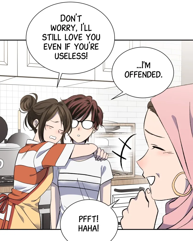 The Guy Upstairs Chapter 15 page 85 - 