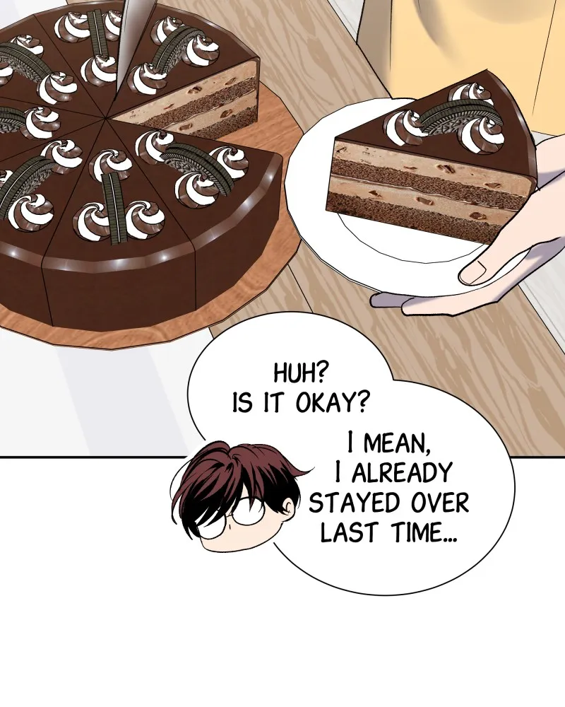 The Guy Upstairs Chapter 15 page 87 - 