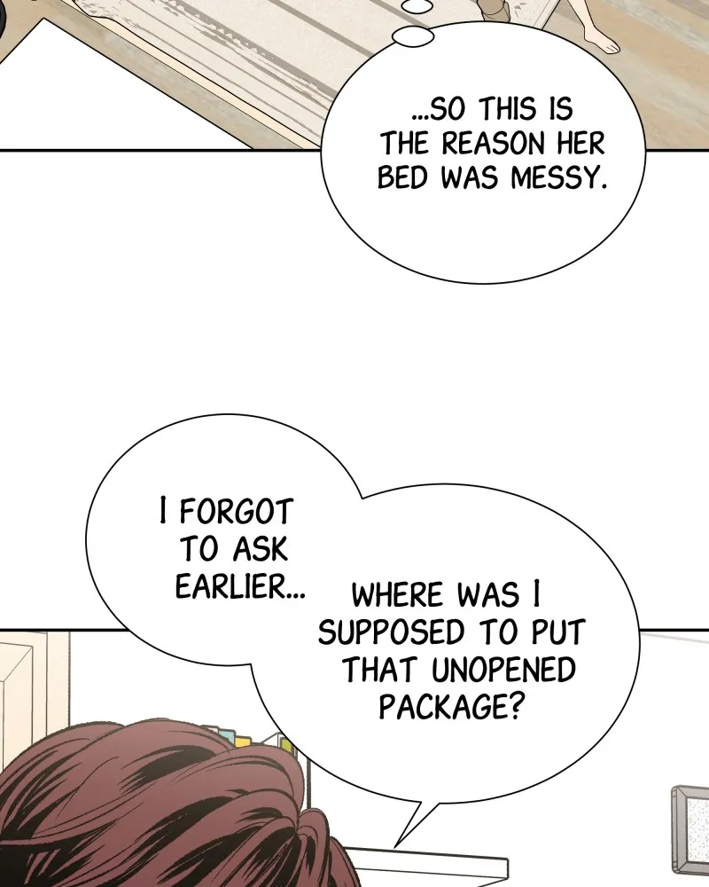 The Guy Upstairs Chapter 15 page 92 - 
