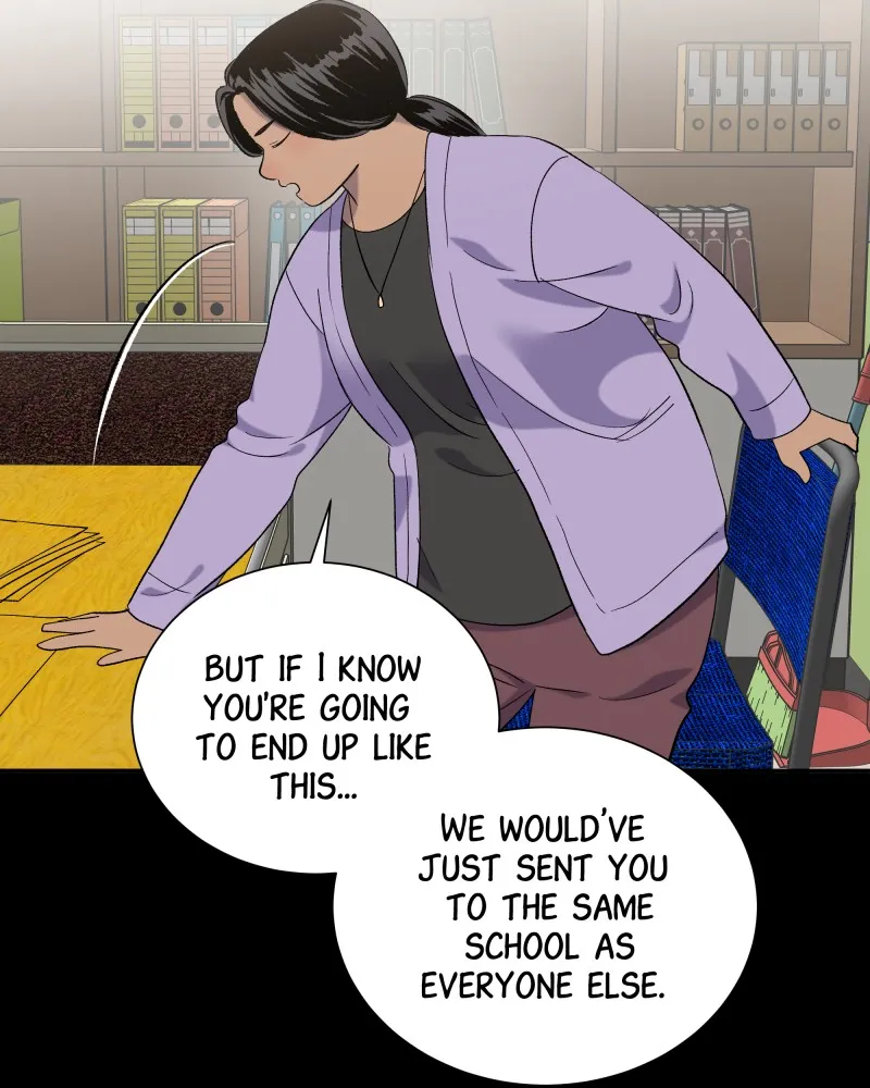 The Guy Upstairs Chapter 16 page 11 - 