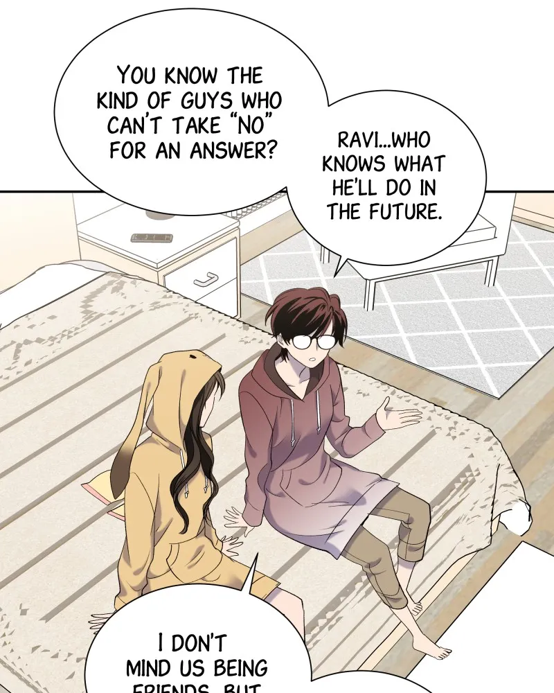 The Guy Upstairs Chapter 16 page 102 - 