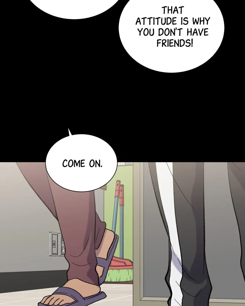 The Guy Upstairs Chapter 16 page 18 - 