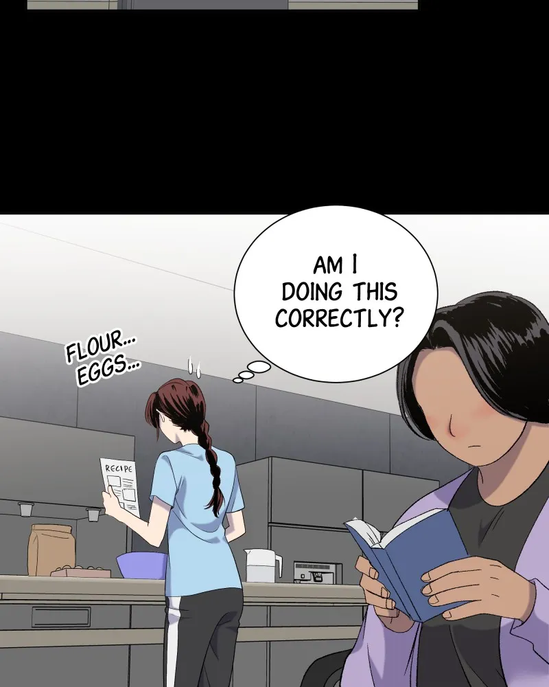The Guy Upstairs Chapter 16 page 21 - 