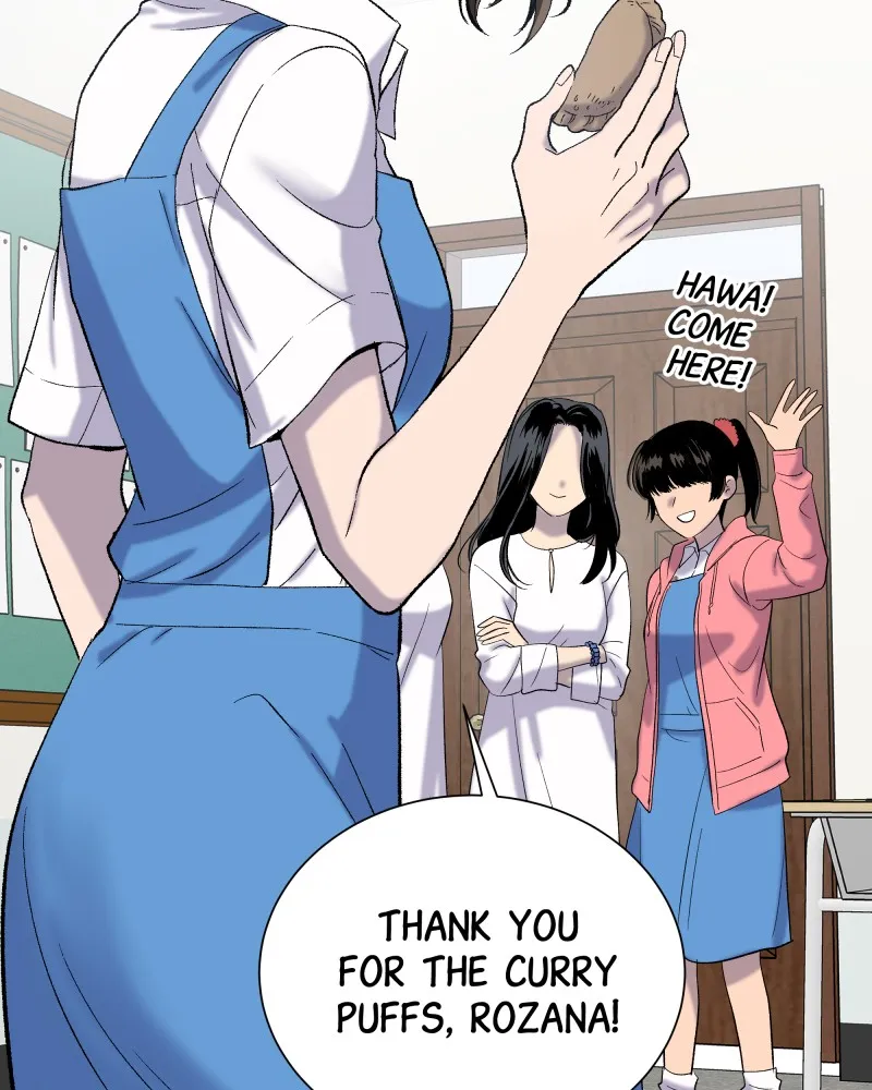 The Guy Upstairs Chapter 16 page 51 - 