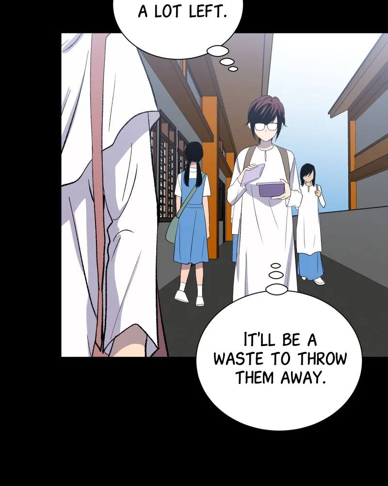 The Guy Upstairs Chapter 16 page 55 - 