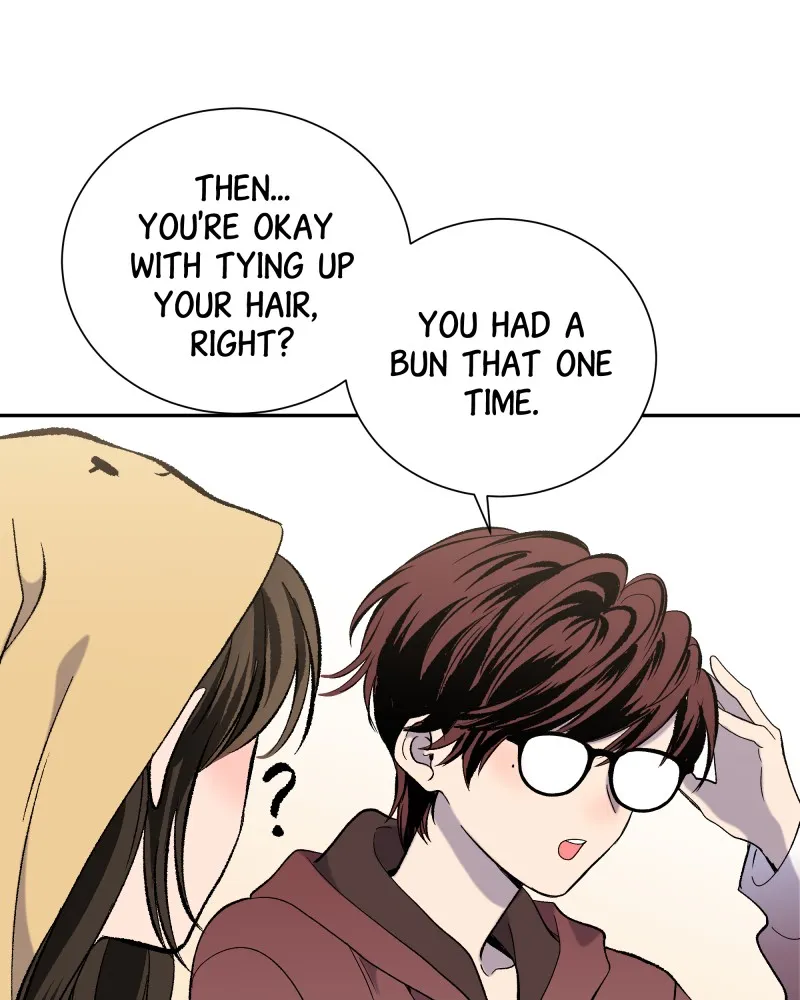 The Guy Upstairs Chapter 16 page 82 - 