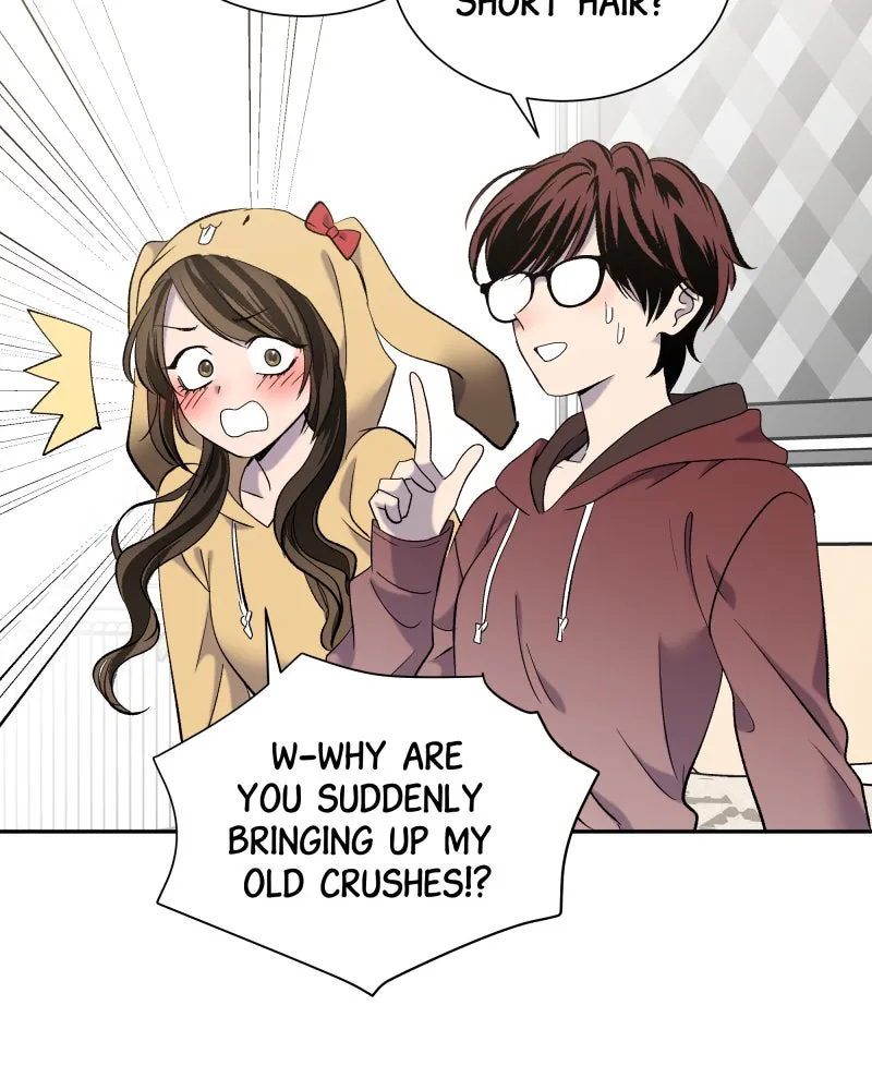 The Guy Upstairs Chapter 16 page 84 - 