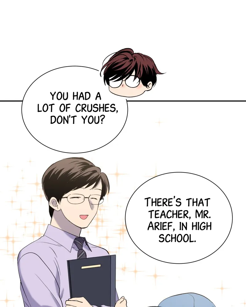 The Guy Upstairs Chapter 16 page 85 - 