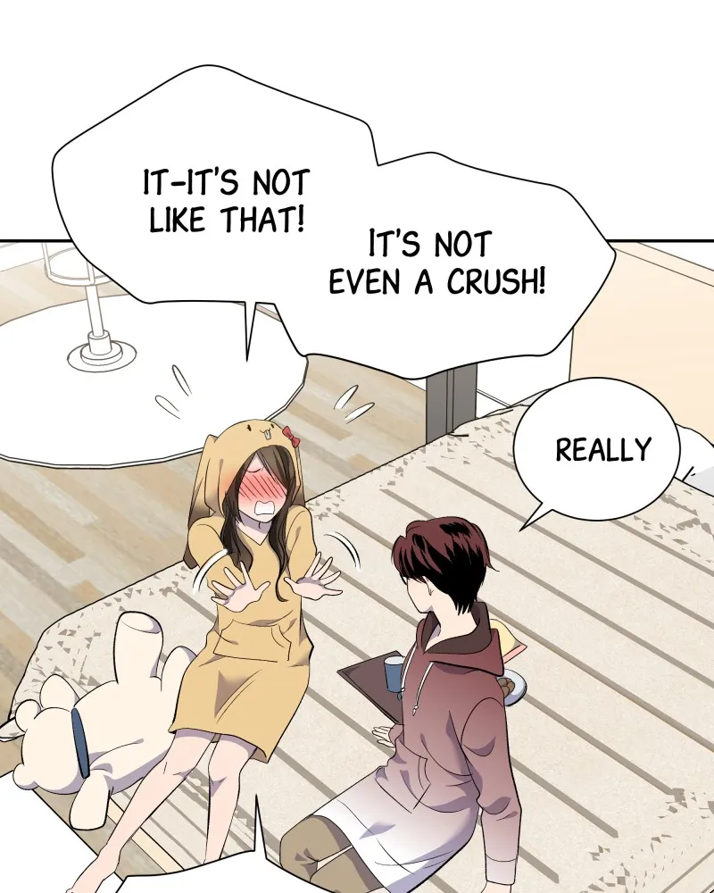 The Guy Upstairs Chapter 16 page 91 - 
