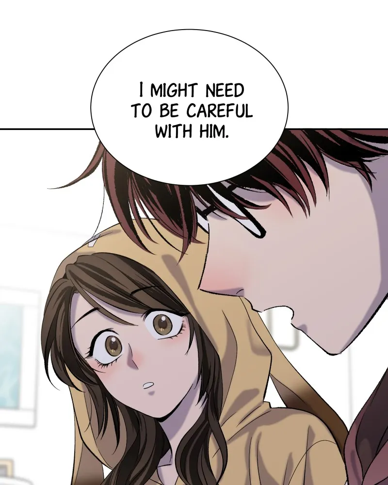 The Guy Upstairs Chapter 16 page 99 - 
