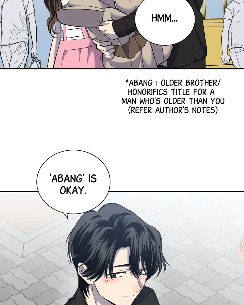 The Guy Upstairs Chapter 17 page 111 - 