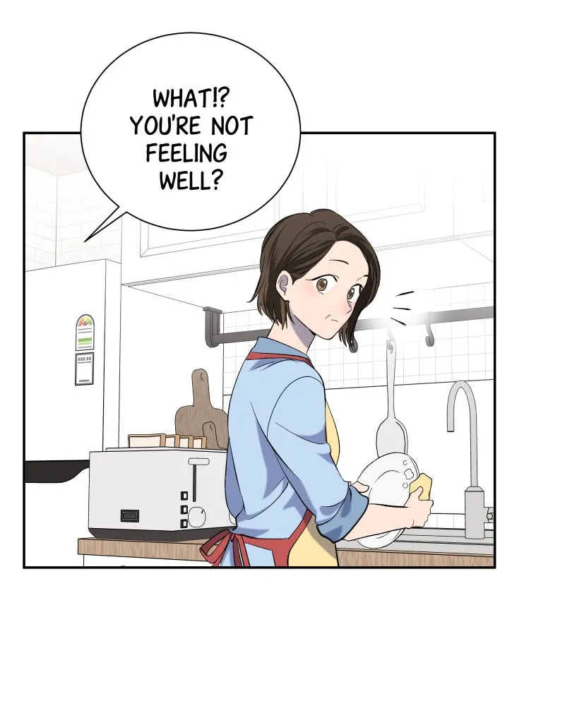 The Guy Upstairs Chapter 17 page 15 - 