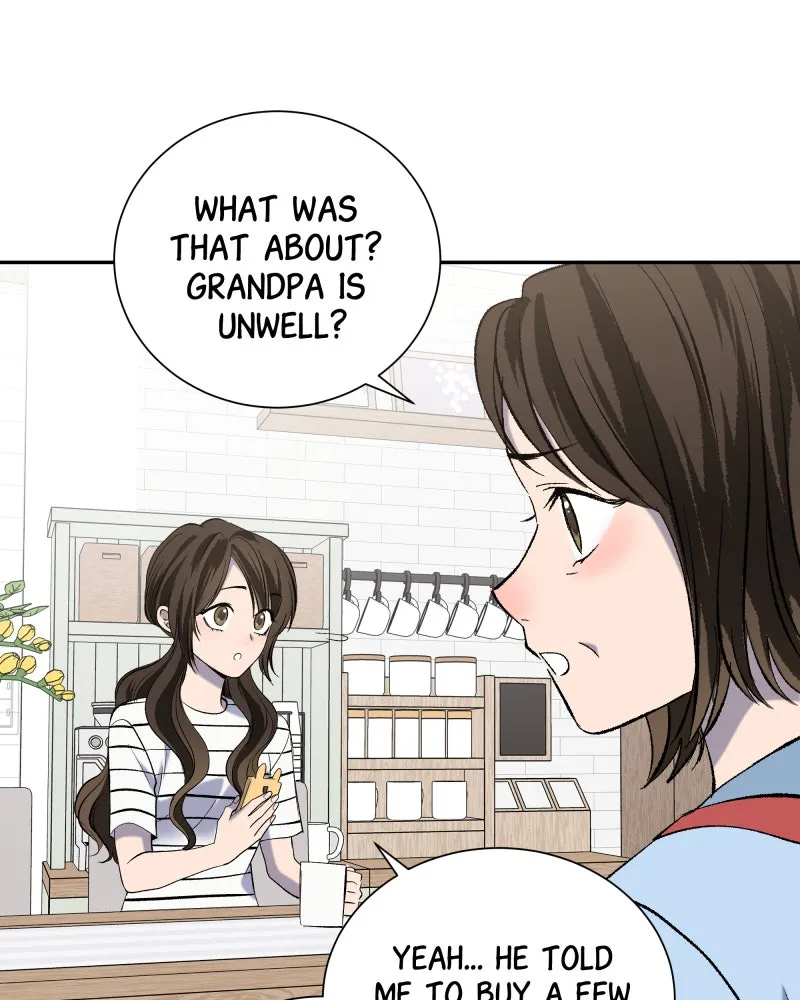 The Guy Upstairs Chapter 17 page 18 - 