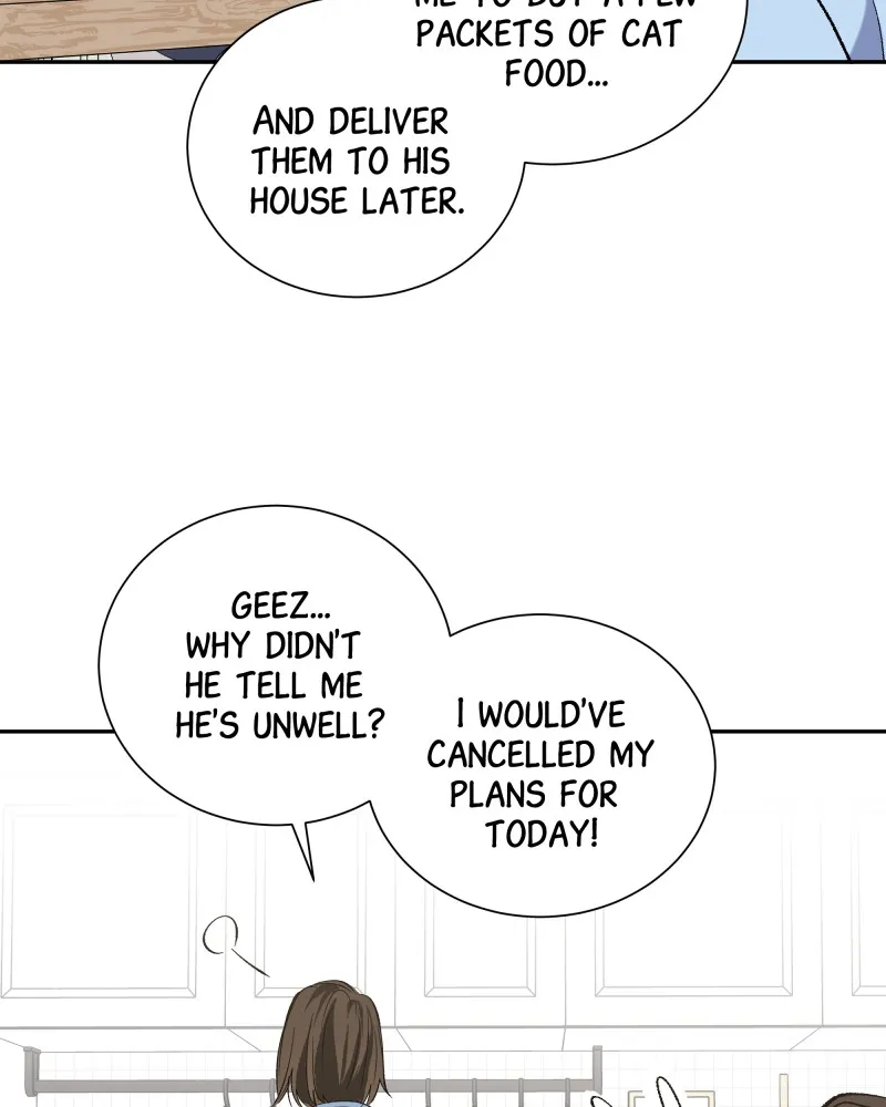 The Guy Upstairs Chapter 17 page 19 - 