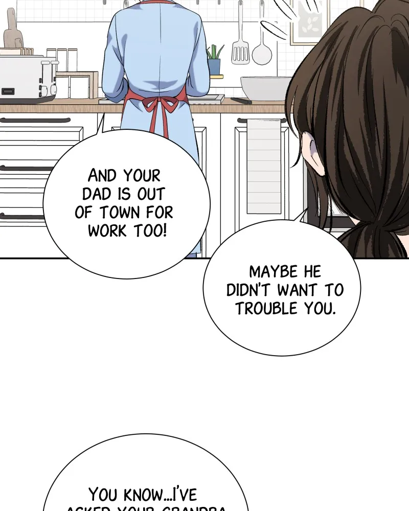 The Guy Upstairs Chapter 17 page 20 - 