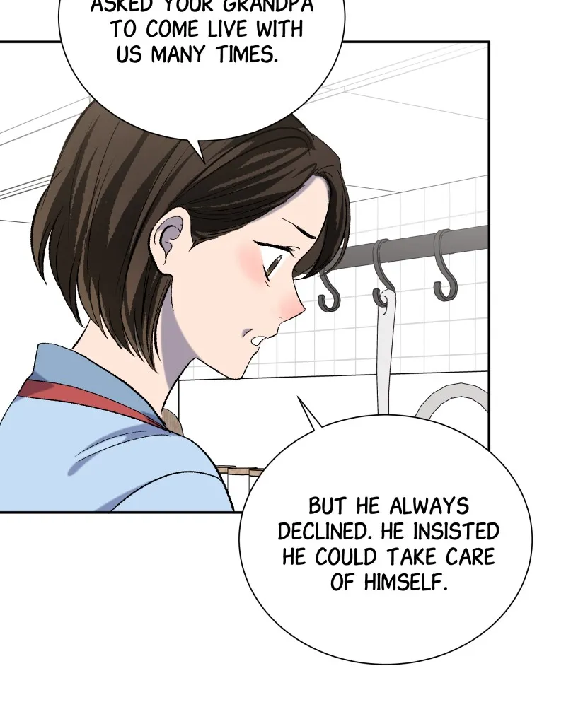 The Guy Upstairs Chapter 17 page 21 - 