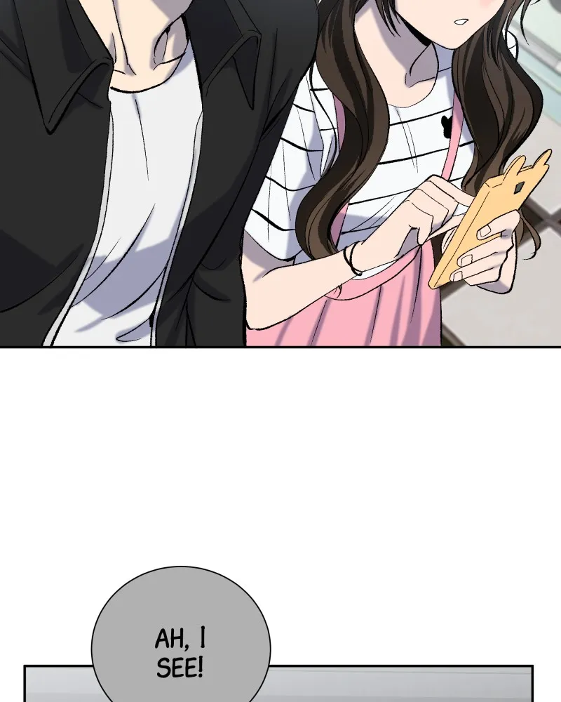 The Guy Upstairs Chapter 17 page 75 - 