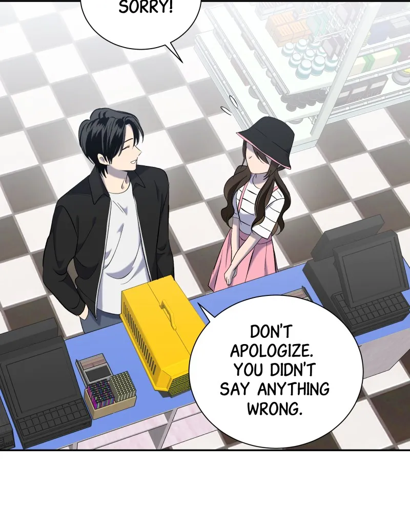 The Guy Upstairs Chapter 17 page 84 - 