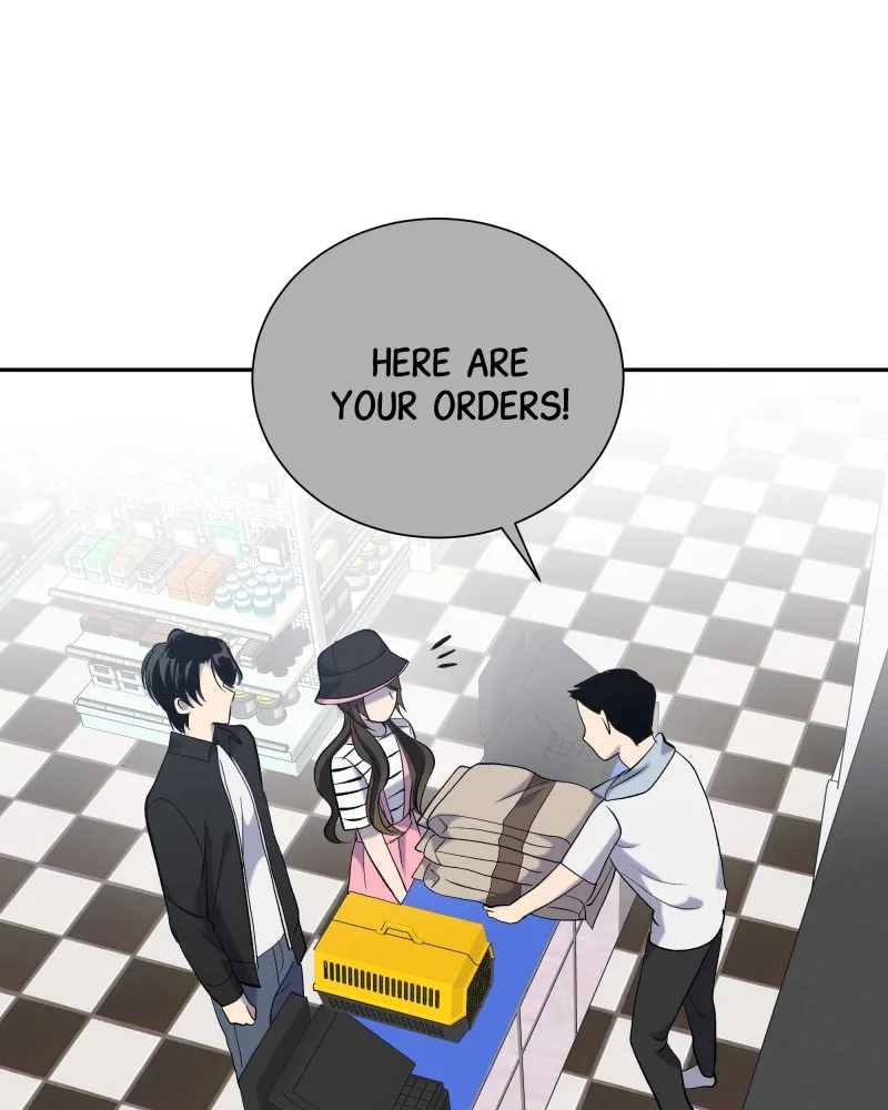 The Guy Upstairs Chapter 17 page 93 - 