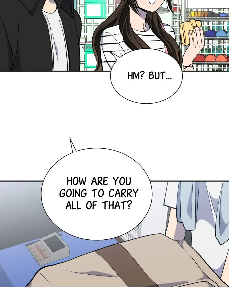 The Guy Upstairs Chapter 17 page 95 - 