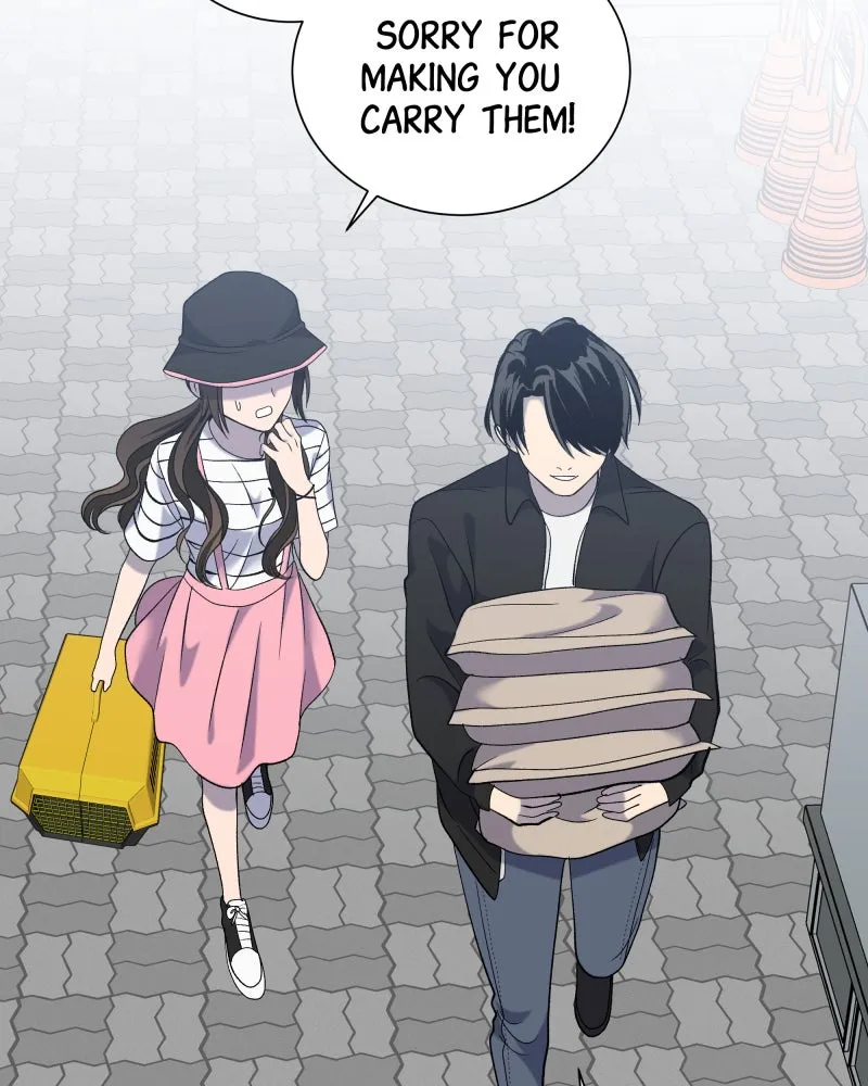 The Guy Upstairs Chapter 17 page 100 - 