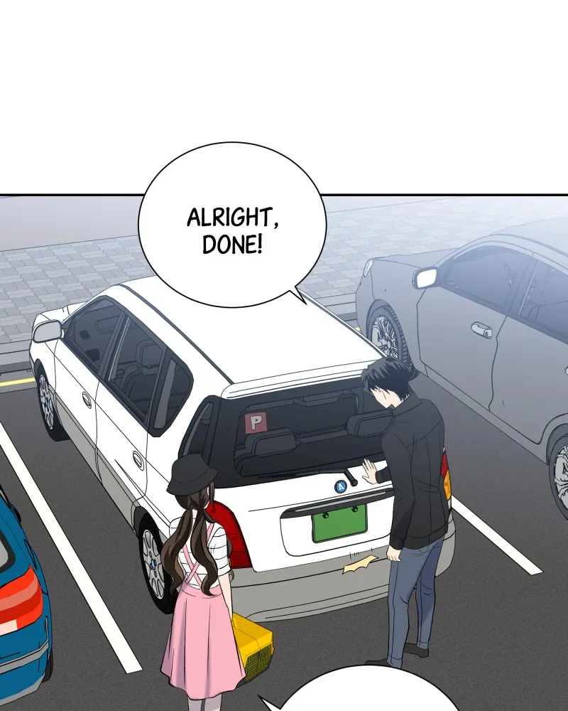 The Guy Upstairs Chapter 18 page 2 - 