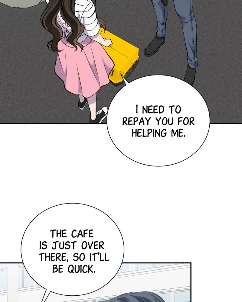 The Guy Upstairs Chapter 18 page 17 - 