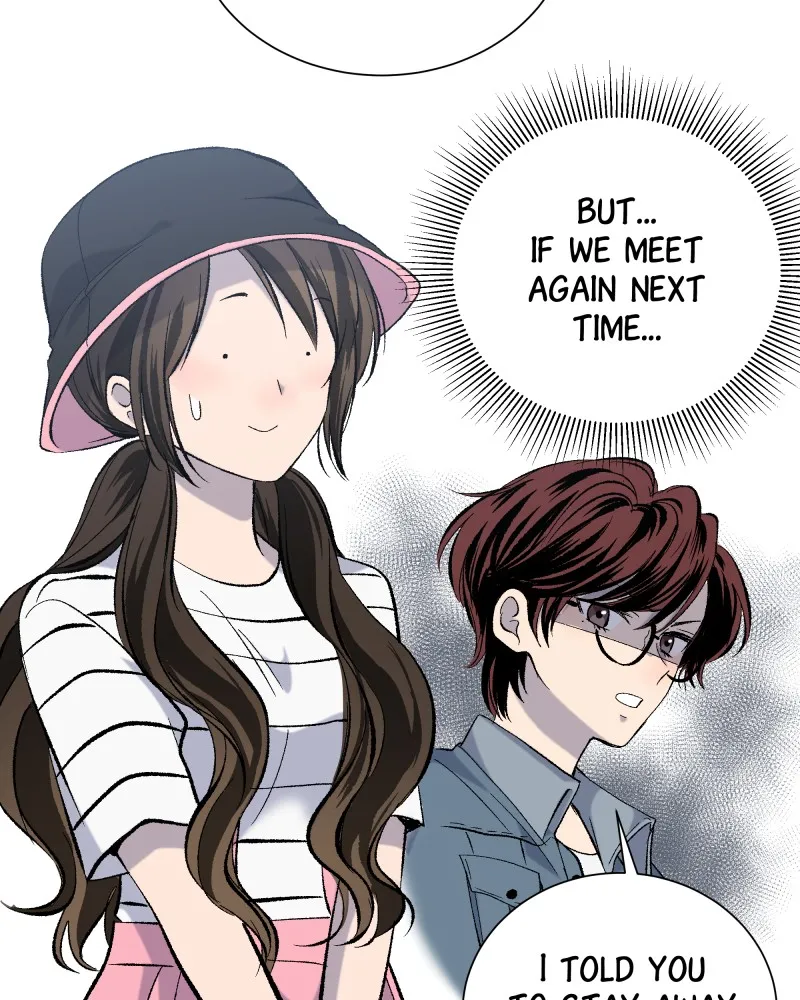 The Guy Upstairs Chapter 18 page 21 - 
