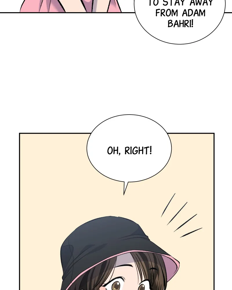 The Guy Upstairs Chapter 18 page 22 - 
