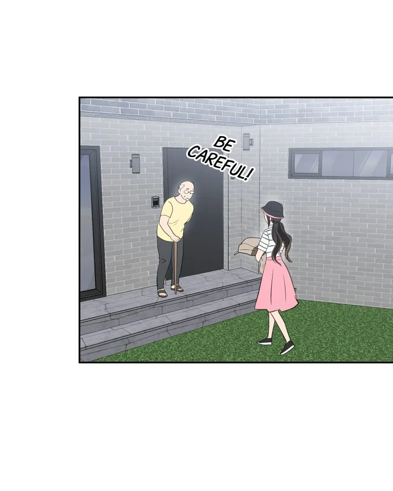 The Guy Upstairs Chapter 18 page 36 - 