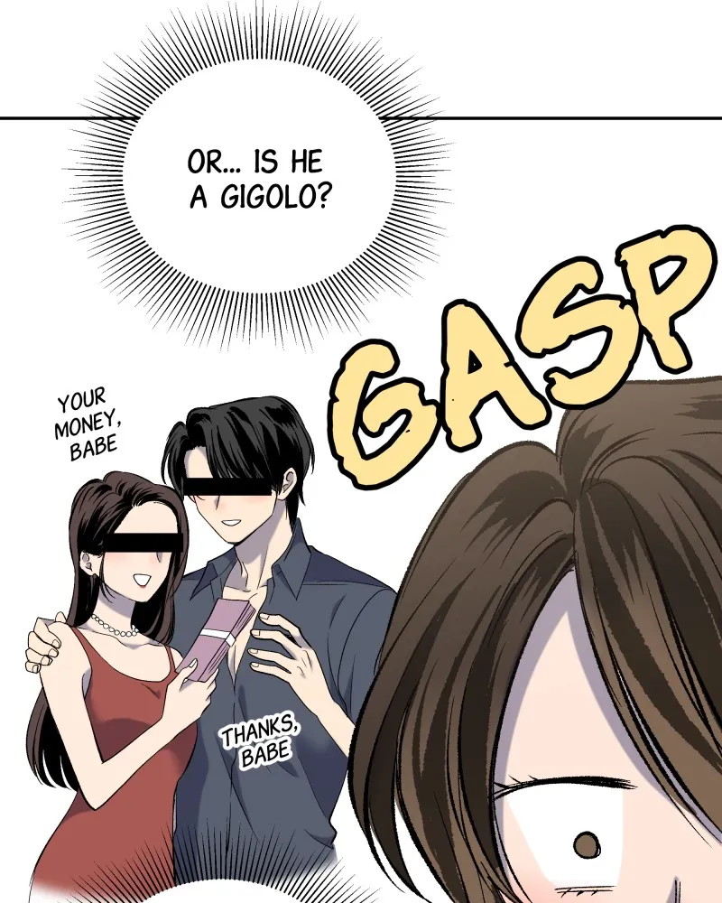 The Guy Upstairs Chapter 18 page 45 - 