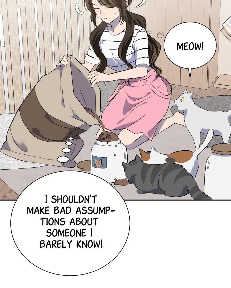 The Guy Upstairs Chapter 18 page 47 - 