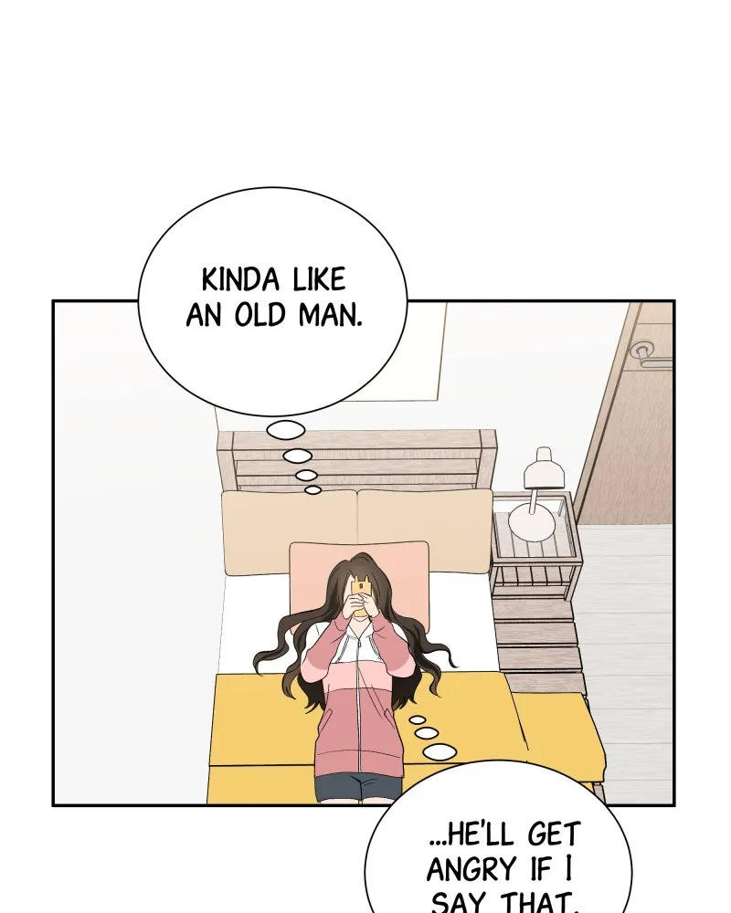 The Guy Upstairs Chapter 18 page 59 - 