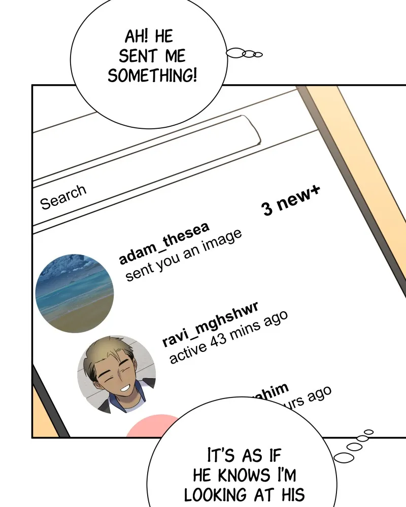 The Guy Upstairs Chapter 18 page 70 - 