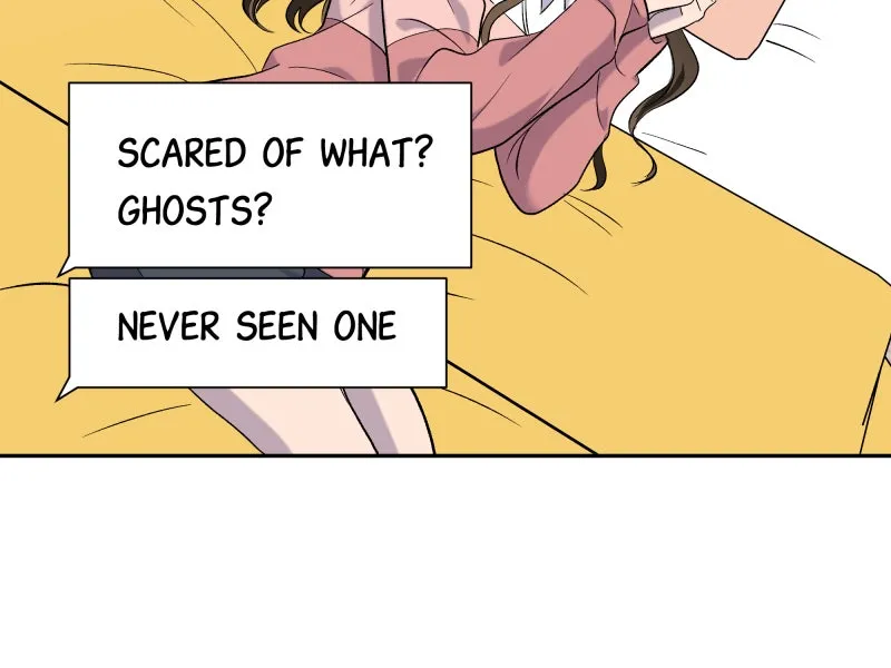 The Guy Upstairs Chapter 18 page 84 - 
