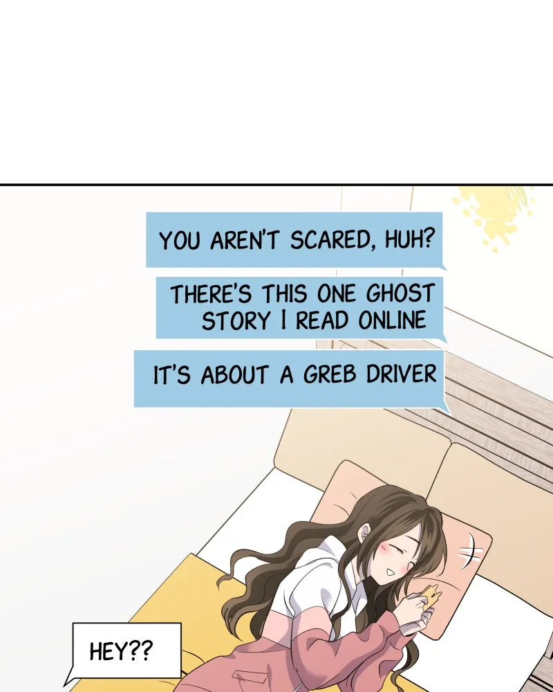 The Guy Upstairs Chapter 18 page 85 - 