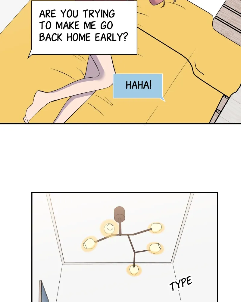 The Guy Upstairs Chapter 18 page 86 - 