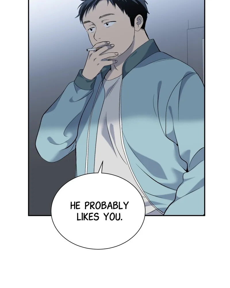 The Guy Upstairs Chapter 19 page 11 - 