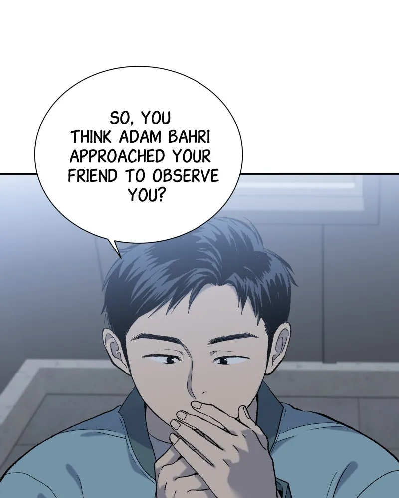 The Guy Upstairs Chapter 19 page 3 - 