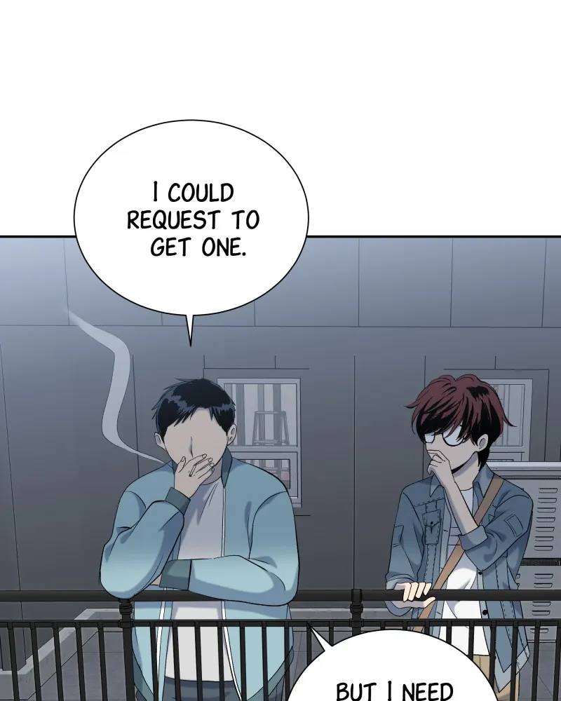 The Guy Upstairs Chapter 19 page 23 - 