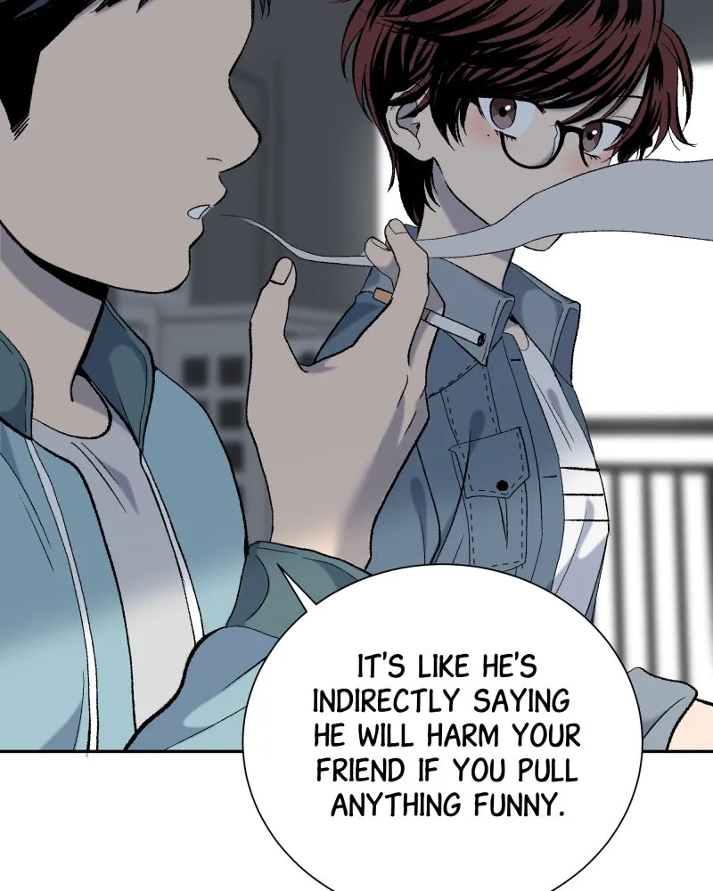 The Guy Upstairs Chapter 19 page 5 - 
