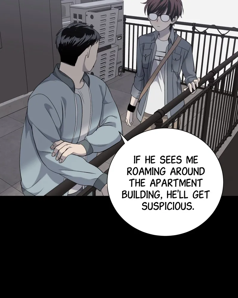 The Guy Upstairs Chapter 19 page 49 - 