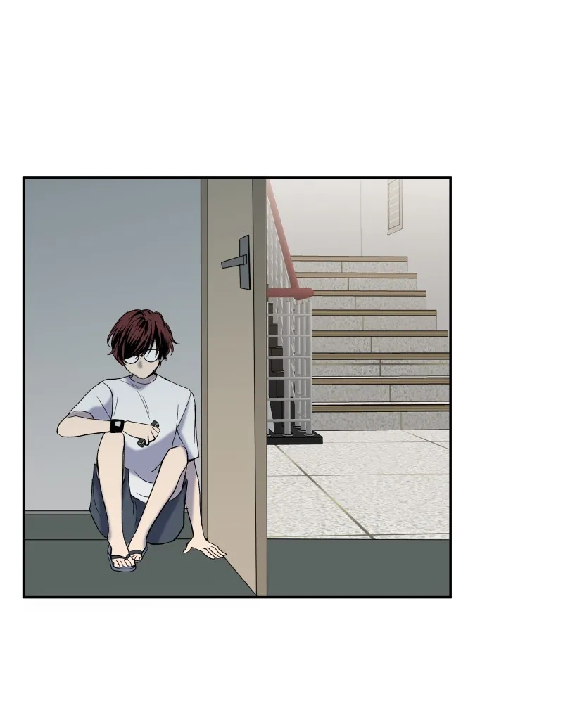 The Guy Upstairs Chapter 19 page 56 - 