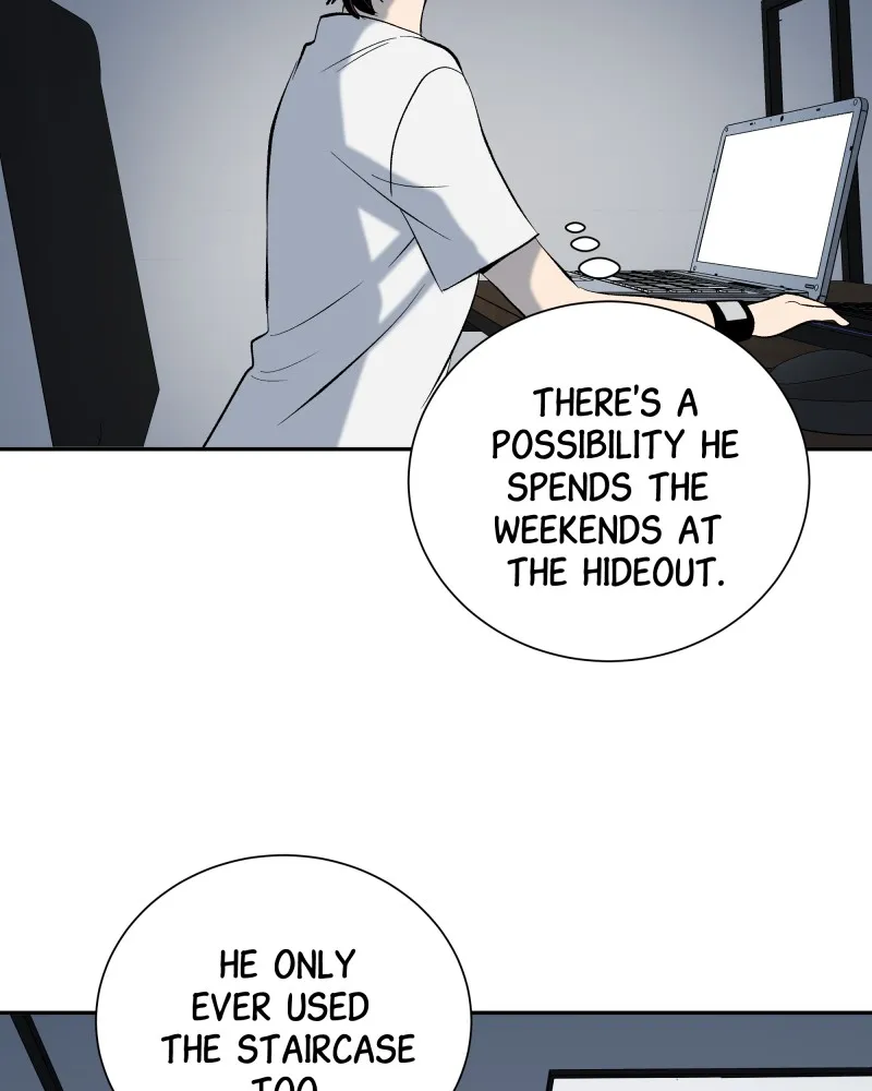 The Guy Upstairs Chapter 19 page 70 - 