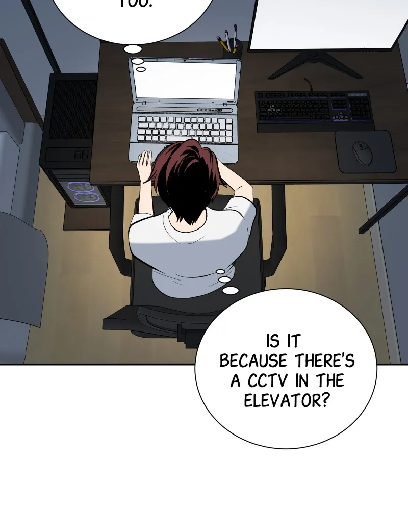The Guy Upstairs Chapter 19 page 71 - 