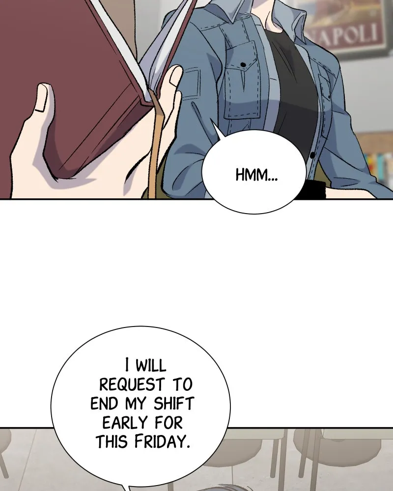 The Guy Upstairs Chapter 19 page 77 - 