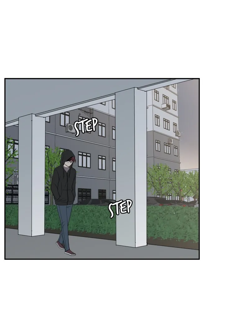 The Guy Upstairs Chapter 19 page 84 - 