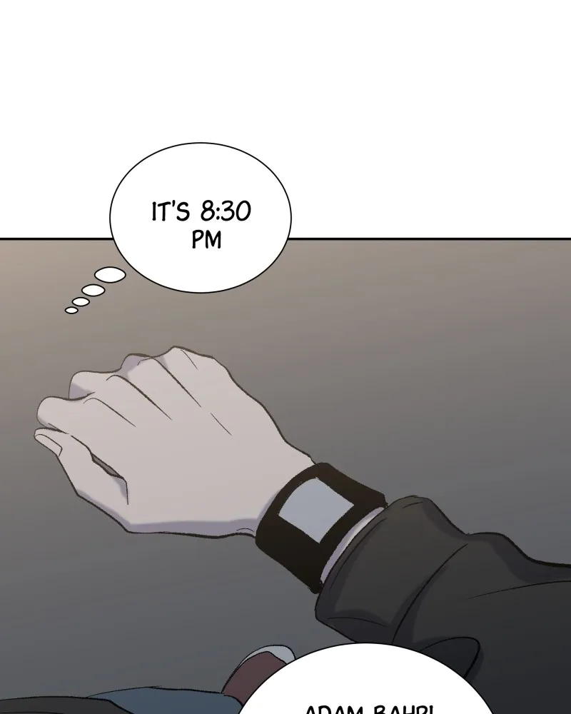The Guy Upstairs Chapter 19 page 86 - 