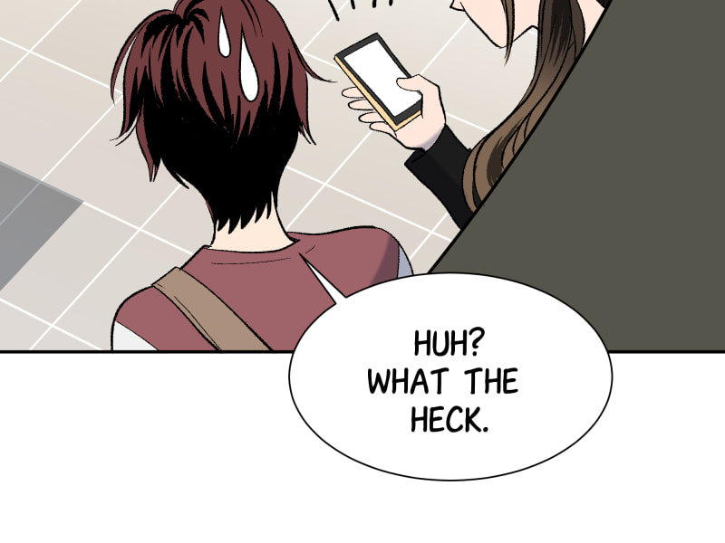 The Guy Upstairs Chapter 2 page 11 - 